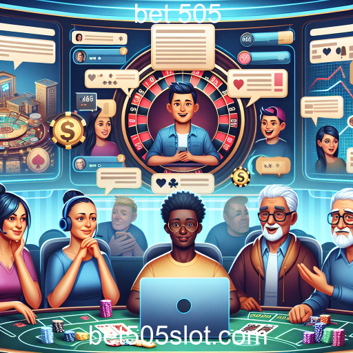 Explorando o Forum Comunitário do Bet 505: Um Espaço para Jogadores