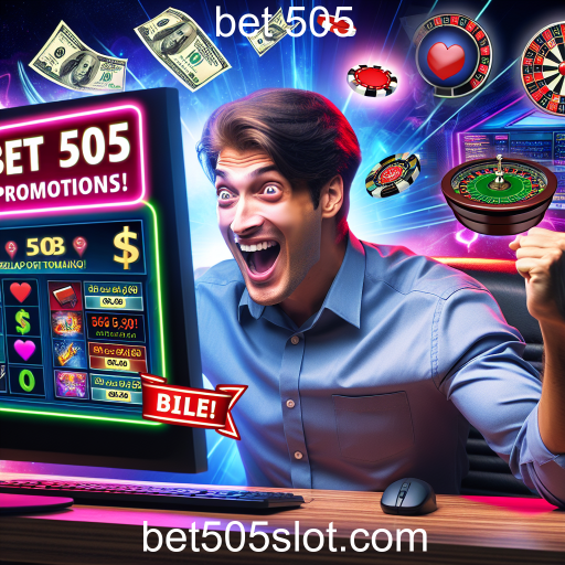 Explorando as Promoções em Bet 505: Benefícios e Oportunidades